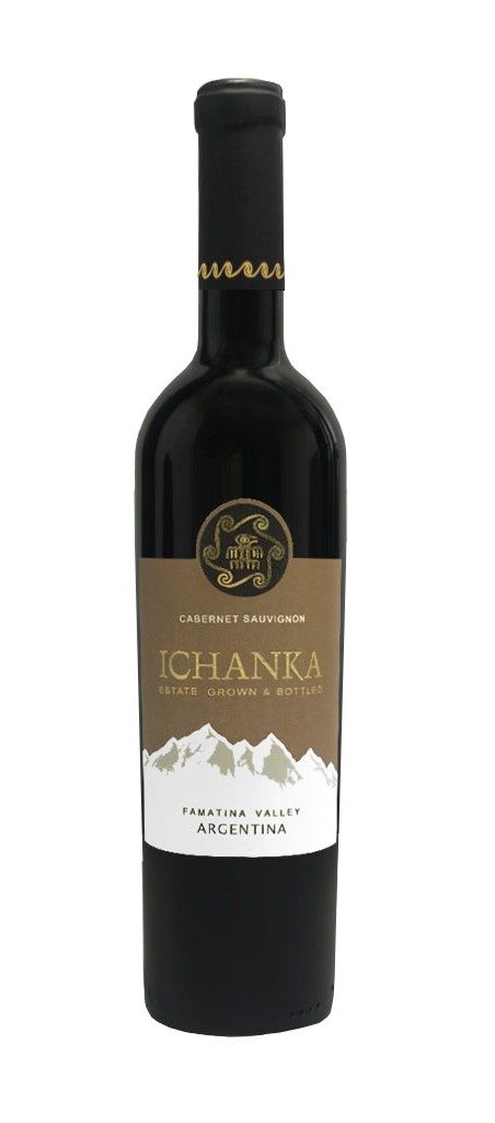 Ichanka Cabernet Sauvignon