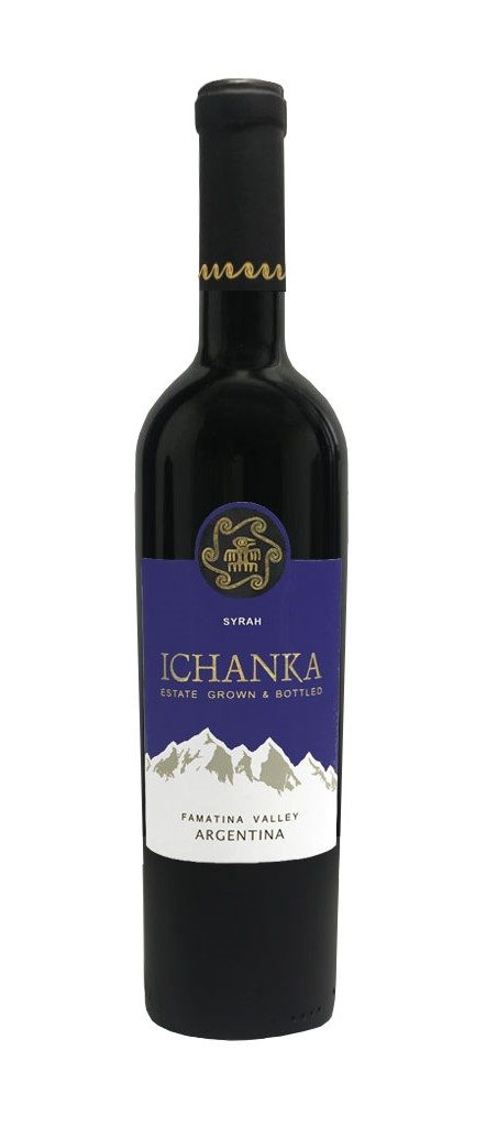 Ichanka Syrah